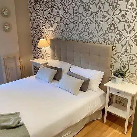 Precioso Moderno, Terraza, 2 Parking, 2 Hab 2 Banos, 6-8 Pers - Libre Febrero Apartmán