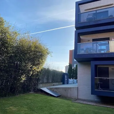 Precioso Moderno, Terraza, 2 Parking, 2 Hab 2 Banos, 6-8 Pers - Libre Febrero Apartmán