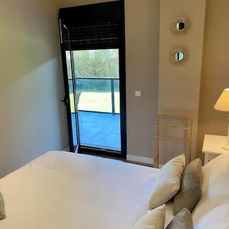 Precioso Moderno, Terraza, 2 Parking, 2 Hab 2 Banos, 6-8 Pers - Libre Febrero * Llanes