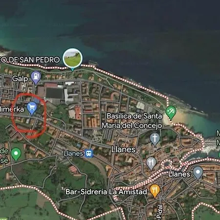 Apartment Nuevo Terraza: Spacious 2-bedroom With Parking *