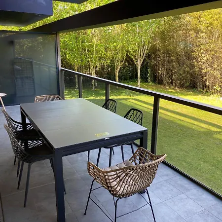 Apartamento Precioso - Moderno Terraza Y Parking, 2 Hab, 2 Banos, 6-7 Pers - Dispo Abril Y Mayo *