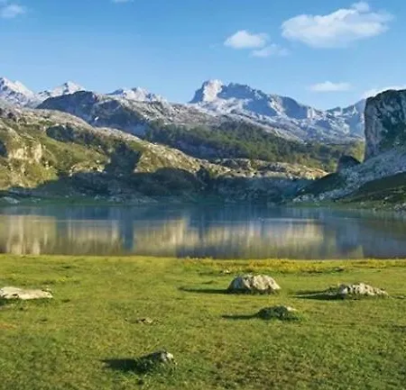 Precioso Moderno, Terraza, 2 Parking, 2 Hab 2 Banos, 6-8 Pers - Libre Febrero Apartmán