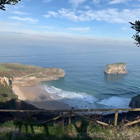 Apartmán Precioso Moderno, Terraza, 2 Parking, 2 Hab 2 Banos, 6-8 Pers - Libre Febrero Llanes