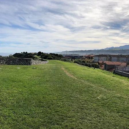 Precioso Moderno, Terraza, 2 Parking, 2 Hab 2 Banos, 6-8 Pers - Libre Febrero Apartmán Llanes